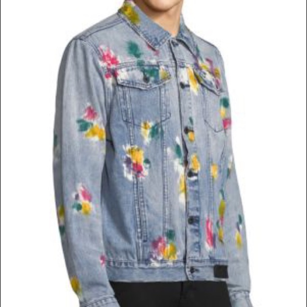 PRPS Denim Jacket - Picture 11 of 15